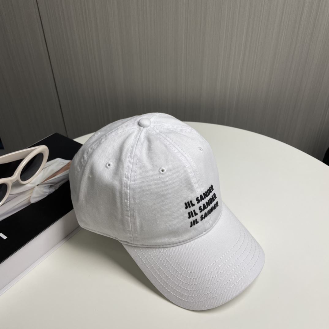 Jil Sander Caps